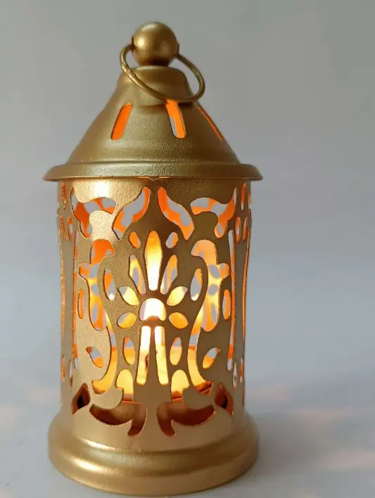 Diwali Brass Lantern Lamp